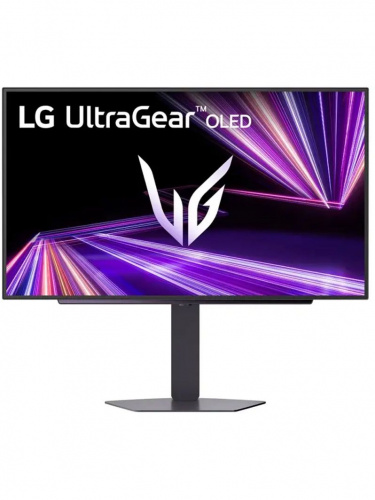 Монитор LG UltraGear 27GX704A-B 27" черный OLED LED 16:9 HDMI матовая HAS Piv 275cd 178гр/178гр 2560x1440 240Hz DP 2K USB 9кг