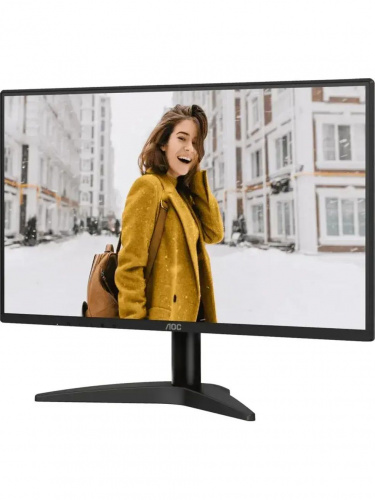 Монитор AOC 25B36X 24.5", 16:9, IPS, FHD, 0.5ms, 300cd, 144Hz, HDMI, DP фото 2