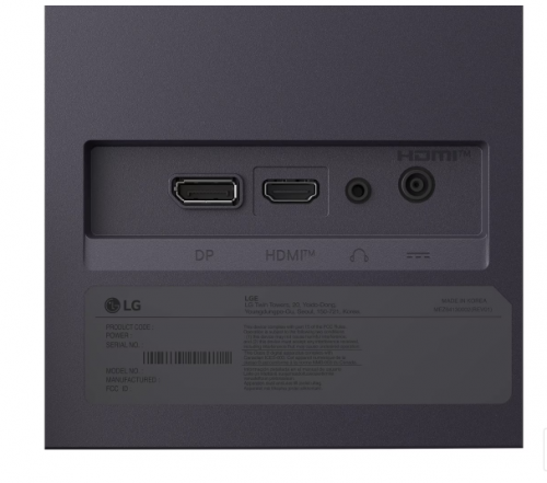 Монитор LG 31,5" 32G403B-B, 16:9, VA, FHD, 5ms, 250cd, 144Hz, HDMI, DP, USB, SPK фото 3