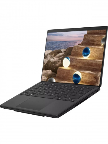 Ноутбук ASUS ZenBook Duo UX8407AA-SN279X, 14" (2880x1800) OLED 144 Гц/Intel Core Ultra 9 386H/32 ГБ LPDDR5X/1024 ГБ SSD/Intel Graphics/Windows 11 Pro, Серый (90NB16V1-M00F80) фото 7