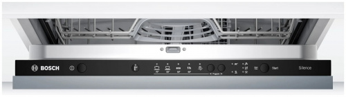 Встраиваемая посудомоечная машина Bosch SMV25BX02R фото 3