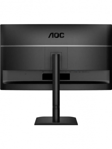 Монитор AOC 27E4U 27" черный 1920x1080 120 Гц, VGA, HDMI, DP, USBx4, 3.5 mm, Speakers, HAS фото 5