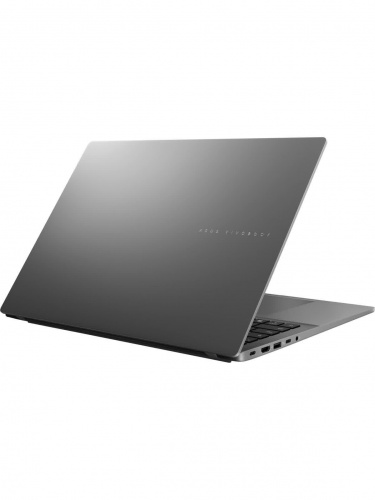 Ноутбук ASUS VivoBook S16 M3607HA-RP236, 16" (1920x1200) IPS 144 Гц/AMD Ryzen 7 260/16 ГБ DDR5/512 ГБ SSD/AMD Radeon Graphics/Без системы, Серый (90NB16F1-M00EH0) фото 5