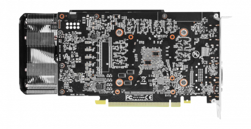 Видеокарта Palit GeForce RTX 2060 GamingPro OC 6GB NE62060T18J9-1062A фото 2