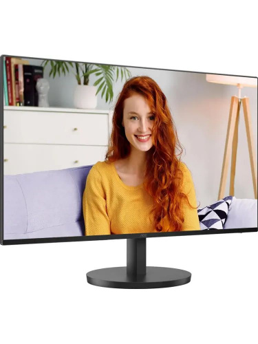 Монитор AOC 27B3HA2 27" 1920x1080, WLED, 16:9, IPS, 250 cd, 1300:1, 20M:1, 4ms, 178/178, VGA, HDMI, 100Hz, Speak, Tilt, VESA, Внутр, Black, 3y фото 8