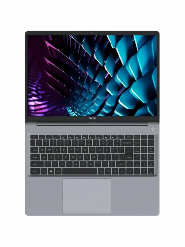 Ноутбук Tecno MegaBook K16SFA, 16" (1920x1200) IPS/AMD Ryzen 7 7735HS/16 ГБ DDR5/1024 ГБ SSD/AMD Radeon Graphics/Windows 11 Home, Серый (71005000409)