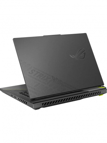 Ноутбук ASUS ROG Strix G16 G614PW-TS133, 16" (2560x1600) IPS 300 Гц/AMD Ryzen 9 8940HX/32 ГБ DDR5/1024 ГБ SSD/NVIDIA GeForce RTX 5080 для ноутбуков (16 Гб)/Без системы, Серый (90NR0QK7-M006P0) фото 3