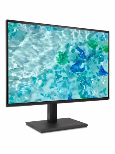 Монитор ACER Vero B277Gbmiprxv 27" Black с поворотом экрана IPS, 1920x1080, 120Hz, 4 ms, 178°/178°, 250 cd/m, 100M:1, +НDMI 1.4, +DisplayPort, +Spk