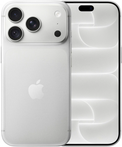 Смартфон Apple iPhone 18 Pro 1 ТБ серебристый eSim