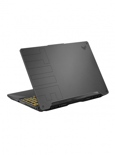 Ноутбук ASUS TUF Gaming A15 FX506IC-HN025 (1920x1080, AMD Ryzen 7 2.9 ГГц, RAM 8 ГБ, SSD 512 ГБ, GeForce RTX 3050, без ОС), 90NR0666-M00640, серый фото 5