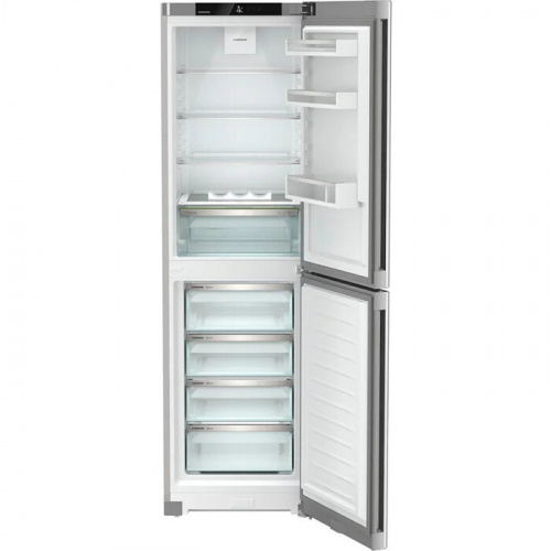 Холодильник Liebherr CNSFF 5704-20 001, серебристый фото 4