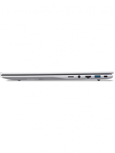 Ноутбук Acer Aspire Lite 16 AL16-54P-763P, 16" (1920x1200) IPS/Intel Core i7-1355U/16 ГБ DDR5/512 ГБ SSD/Intel Iris Xe Graphics/Без системы, Серебристый (NX.DK6CD.004) фото 4