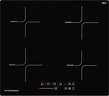 Индукционная варочная панель Kuppersberg ICS 607, черный