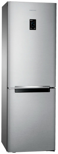Холодильник Samsung RB30A32N0SA/WT, серебристый фото 2