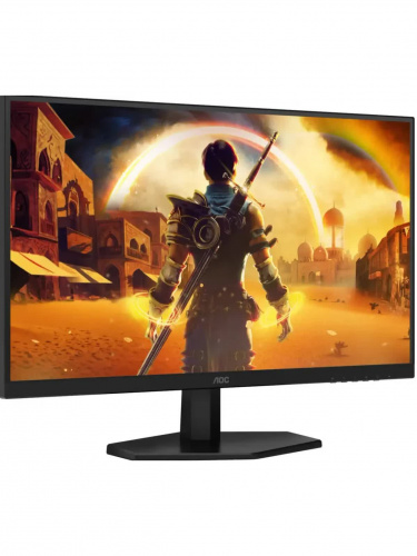 Монитор AOC 27" Q27G42XE черный IPS LED 16:9 HDMI M/M матовая 1000:1 300cd 178гр/178гр 2560x1440 180Hz DP Quad 2K (1440p) 5.29кг фото 4