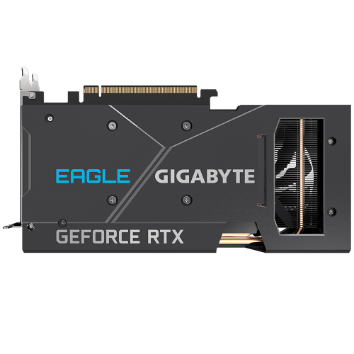 Видеокарта GIGABYTE GeForce RTX 3060 EAGLE OC 12G GV-N3060EAGLE OC-12GD фото 5