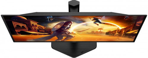 Монитор AOC 27" Q27G4ZDR QD-OLED QHD, 0,03ms, 240Hz, красный/чёрный фото 6