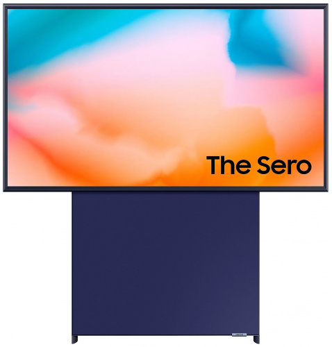 Телевизор Samsung The Sero QE43LS05B QLED, HDR фото 4