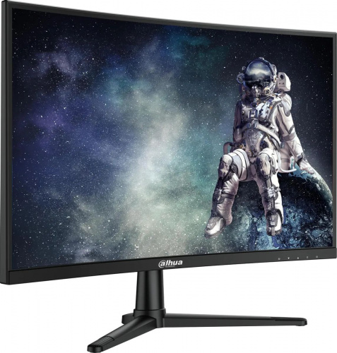 Монитор Dahua 23.8" DHI-LM24-E240C VA LED 1920x1080 240Hz 1ms черный фото 2