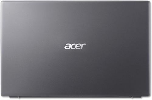 Ноутбук Acer Swift 3 SF316-51-54A3 16.1" FHD IPS/Core i5-11300H/16GB/512GB SSD/Intel Iris Xe Graphics/Win 11 Home 64-bit/NoODD/серый (NX. ABDER.00G) фото 5