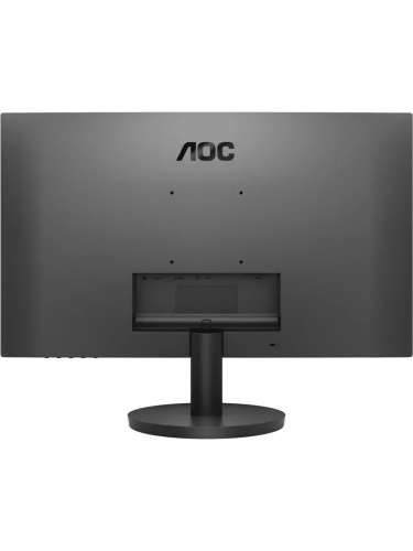 Монитор AOC 27B3QA2 27" 1920х1080, WLED, 16:9, IPS, 300cd, 1500:1, 20M:1, 4ms, 178/178, VGA, HDMI, DP, 120Hz, Speakers, Tilt, Internal, VESA, Black, 3y фото 5