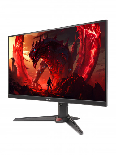 Монитор Acer XV270UF3bmiiprx 27", 16:9, IPS, QHD, 0,5/1ms, 250cd, 320Hz, HDMI, DP, SPK, HAS фото 2