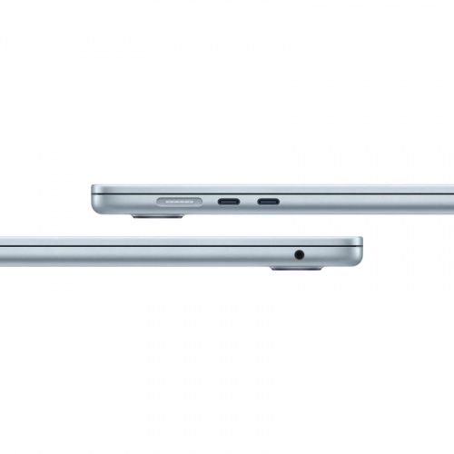 Ноутбук Apple MacBook Air 15" (M5, 16 ГБ, 1 ТБ SSD) Небесно-голубой (MDVT4) фото 3
