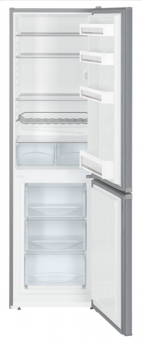 Холодильник Liebherr CUel 3331, серебристый фото 4