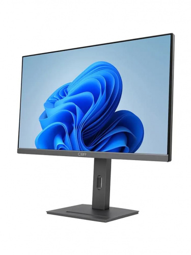 Моноблок CBR AiO-MDCR-2702, 27" (1920x1080) IPS/Intel Core i5-1235U/16 DDR4/512 ГБ SSD/Intel Iris Xe Graphics/Windows 11 Pro, Серый (CBR-AiOMDCR2702-HN27I5G12-16G512G) фото 6