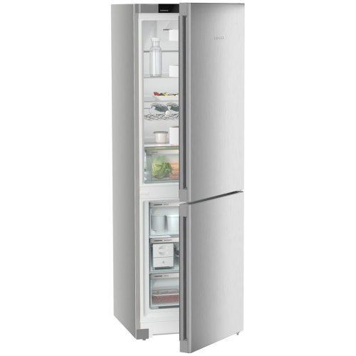 Холодильник Liebherr CNsfd 5223, серебристый фото 8