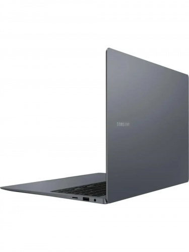 Ноутбук Samsung Galaxy Book 4 Pro NP960, 16" (2880x1800) AMOLED 120 Гц/Intel Core Ultra 7 155U/16 ГБ DDR5/512 ГБ SSD/Intel Graphics/Windows 11 Home, Серый (NP960XGK-LG7IN) фото 2