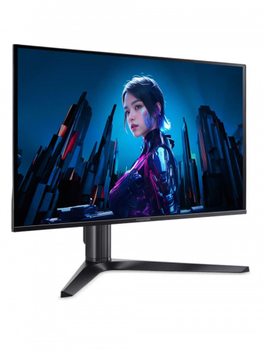 Монитор Acer Predator X27UW1bmiipprx 26.5", 16:9, QD-OLED, QHD, 0,03ms, 200cd, 240Hz, HDMI, 2xDP, SPK, HAS фото 2