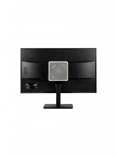 Монитор IRBIS SMARTVIEW 27 27" LED Monitor 1920x1080, 16:9, IPS, 300 cd/m2, 1000:1, 3ms, 178°/178°, VGA, HDMI, DP, USB, 100Hz,Tilt,Height,Swivel,Pivot,Speak, внутр бп, VESA для mini ПК Black 3y (China) фото 3
