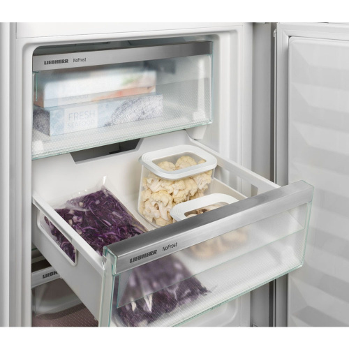 Встраиваемый холодильник Liebherr ICBNe 5123, белый фото 5