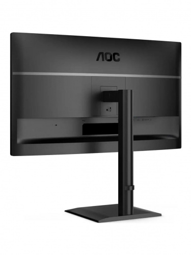 Монитор AOC 27E4U 27" черный 1920x1080 120 Гц, VGA, HDMI, DP, USBx4, 3.5 mm, Speakers, HAS фото 7