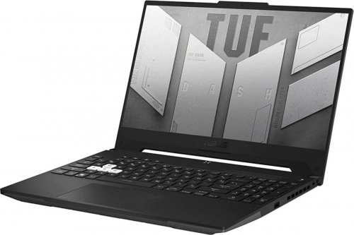 Ноутбук ASUS TUF Dash F15 FX517ZR-HN013 1920x1080, Intel Core i7 12650H 3.5 ГГц, RAM 16 ГБ, DDR5, SSD 1 ТБ, NVIDIA GeForce RTX 3070, без ОС, 90NR0AV3-M006Z0, черный фото 4