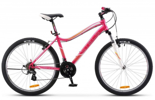 Горный (MTB) велосипед STELS Miss 5000 V 26 V040 (2019) Розовый