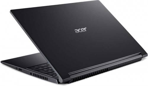 Ноутбук Acer Aspire 7 A715-75G-74Z8 (Intel Core i7 9750H 2600MHz/15.6"/1920x1080/8GB/256GB SSD/NVIDIA GeForce GTX 1650 Ti 4GB/Endless OS) 4.6 фото 7