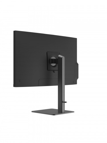 Монитор 27" HIPER ProView SB2703 black (IPS, 2560x1440, 178°/178°, 300cd/m2, 1000:1, 4ms, 100Hz, DP, 2xHDMI, USB-hub,Webcam, 3D stand) (SB2703) фото 4