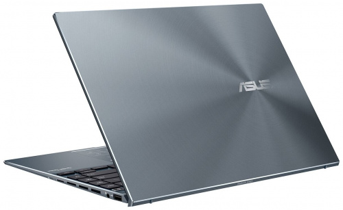Ноутбук ASUS Zenbook 14X OLED UX5401EA-KN141T 14" (2880x1800, Intel Core i5 2.4 ГГц, RAM 16 ГБ, SSD 512 ГБ, Win10 Home), 90NB0UQ1-M004F0, Pine Grey фото 3