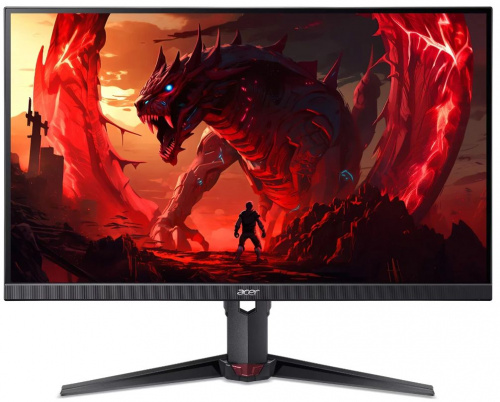 Монитор Acer XV320QKV4bmiiprx 31,5'' IPS, UHD, 0,5/1ms, 160Hz, черный UM.JX0CD.401