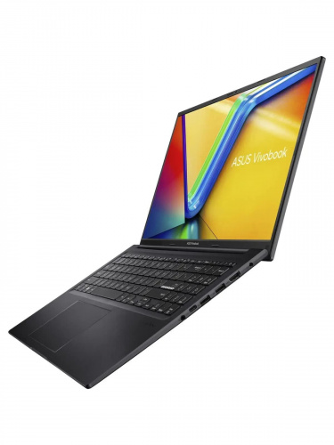Ноутбук ASUS Vivobook 16 M1605NAQ-MB128, 16" (1920x1200) IPS/AMD Ryzen 5 150/16 ГБ DDR5/512 ГБ SSD/AMD Radeon Graphics/Без системы, Черный (90NB1831-M005C0) фото 2