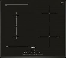 Индукционная варочная панель Bosch PVS651FB5E, черный