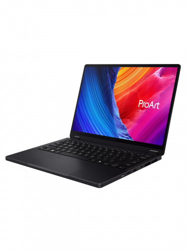 Ноутбук ASUS ProArt PX13 HN7306EA-LX129X, 13.3" (2880x1800) OLED/AMD Ryzen AI Max+ 395/32 ГБ LPDDR5X/1024 ГБ SSD/AMD Radeon Graphics/Windows 11 Pro, Черный (90NB17X1-M00990) фото 4