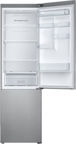 Холодильник Samsung RB37A52N0SA/WT, серебристый фото 4