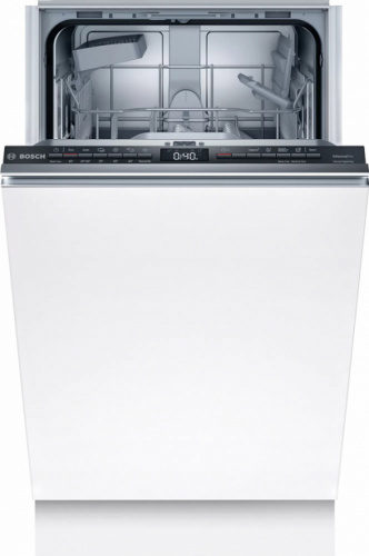 Встраиваемая посудомоечная машина Bosch SRV4HKX1DR, белый