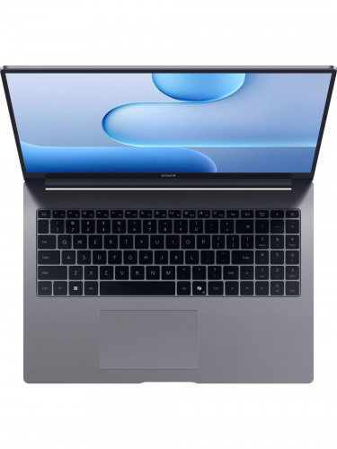 Ноутбук Honor MagicBook X16 2026 BRG-X, 16" (1920x1200) IPS/Intel Core Ultra 5 125H/16 ГБ LPDDR5X/1024 ГБ SSD/Intel Arc Graphics/Без системы, Серый (5301ARGN) фото 7