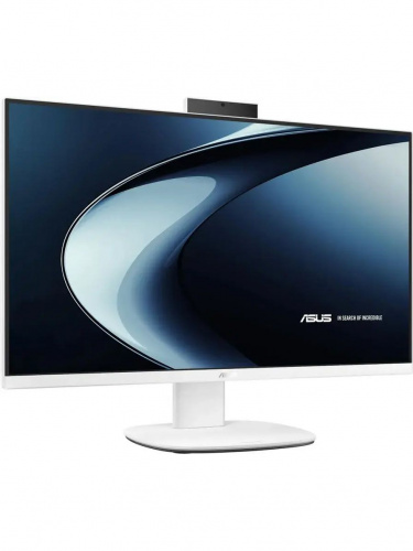 Моноблок ASUS V600 AiO VM670KA-WPE0020, 27" (1920x1080) IPS/AMD Ryzen AI 5 330/16 DDR5/512 ГБ SSD/AMD Radeon Graphics/Без ОС/Клавиатура, мышь, Белый (90PT0455-M007R0) фото 3