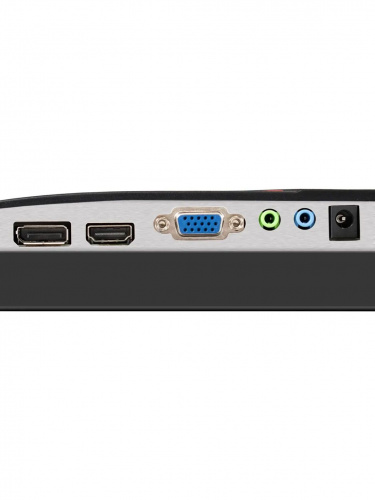 Монитор ExeGate 23.8" EH2400C ProSmart черный {IPS 1920x1080 100Hz 3-5ms 16:9 250cd 1000:1 178/178 AudioOut Speakers D-Sub HDMI DisplayPort HAS Pivot VESA} [EX300347RUS] фото 5