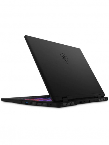Ноутбук MSI Pulse A16 AI+ C3HWGKG-030XRU, 16" (2560x1600) IPS 240 Гц/AMD Ryzen AI 7 350/32 ГБ DDR5/1024 ГБ SSD/NVIDIA GeForce RTX 5070 для ноутбуков (8 Гб)/Без системы, Черный (9S7-15PK11-030) фото 4